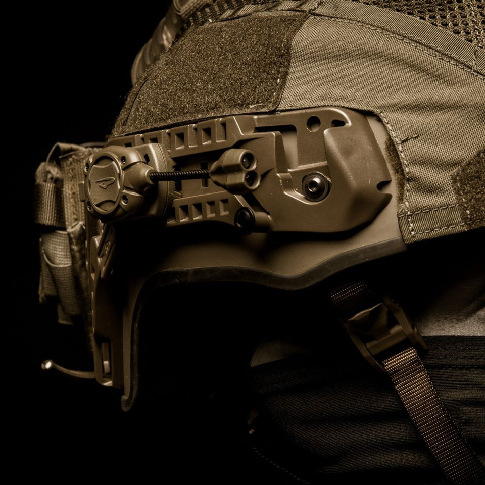 Princeton Tec Switch MPLS Helmet Light