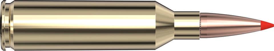Hornady American Whitetail 6.5 PRC 129 Grain Brass Cartridge