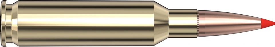 Hornady American Whitetail 6.5 Creedmoor 129 Grain Rifle Ammunition 20 Rounds per Box