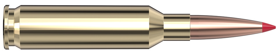 Hornady V-Match 81424 25 Creedmoor 95 Gr ELD-VT Rifle Ammunition 20 Rounds per Box