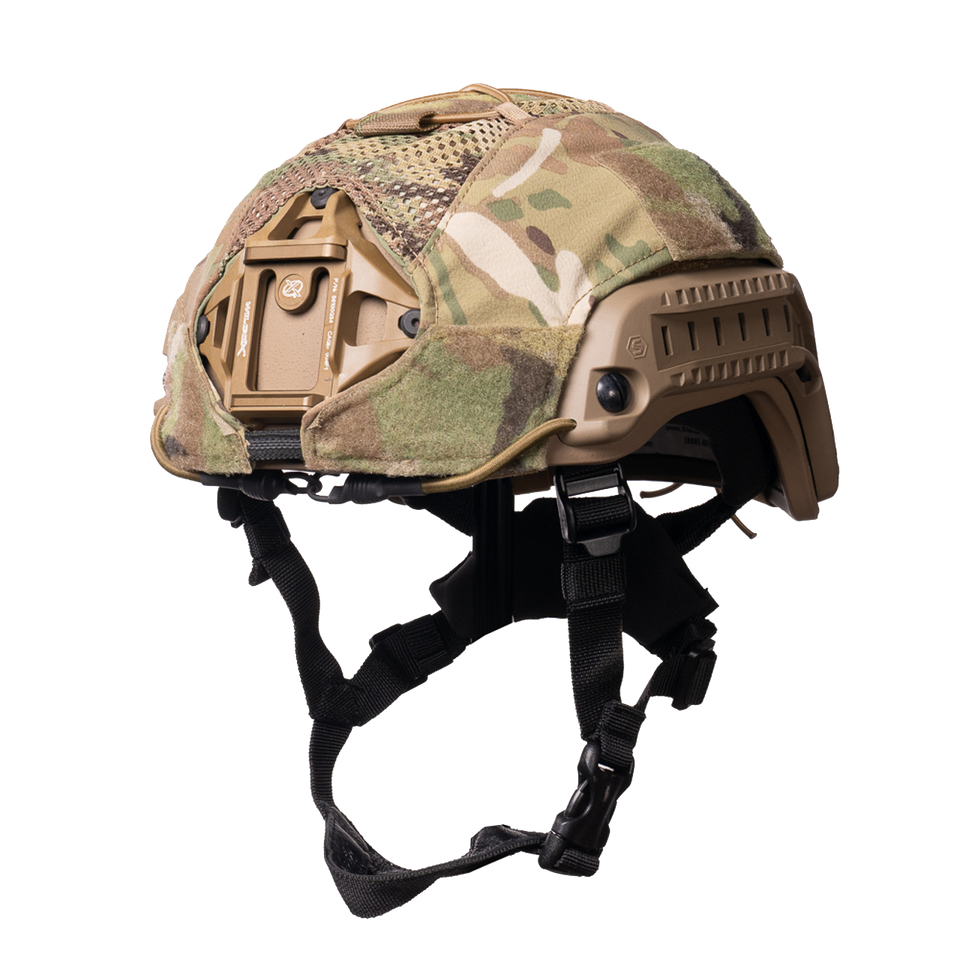Shellback Tactical SF High Cut Helmet Cover