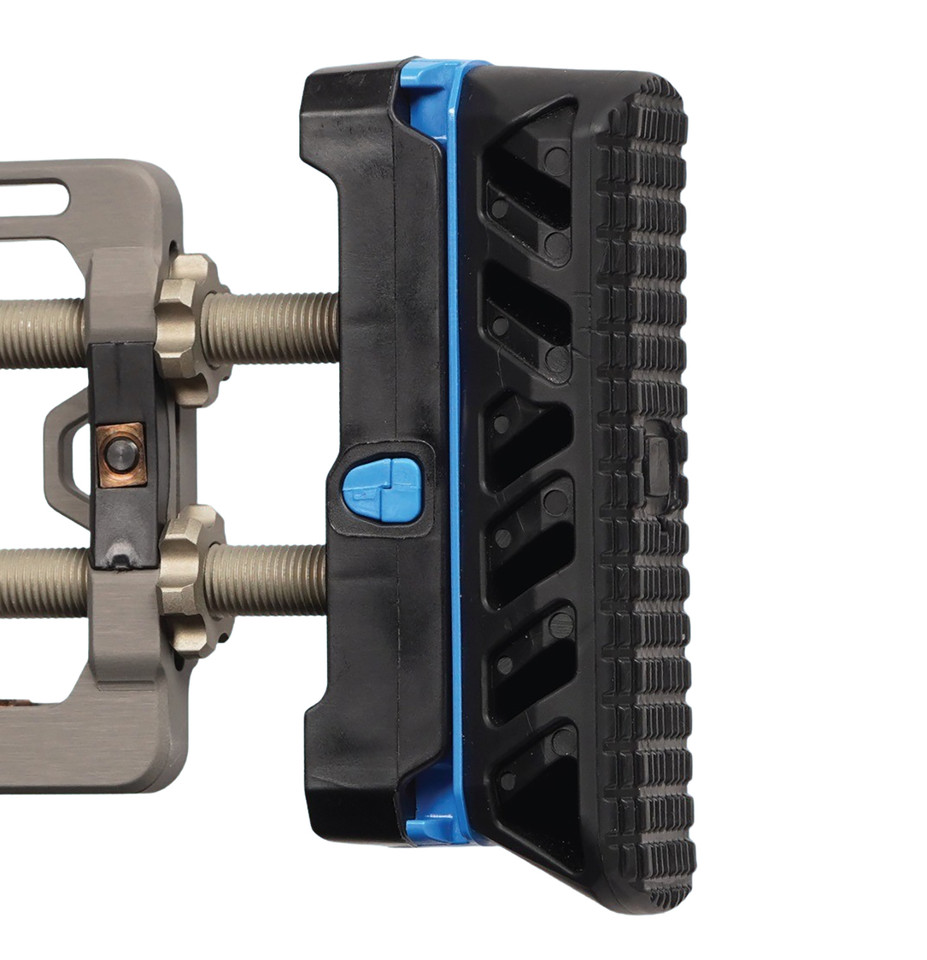 Q LLC Hard Ass Firm Butt Pad Assembly Fix