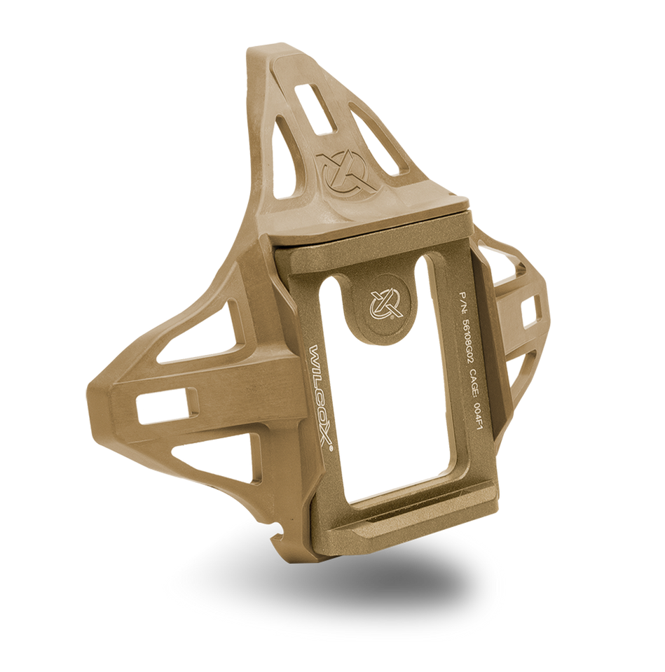 Wilcox L4 WLS Three Hole Shroud