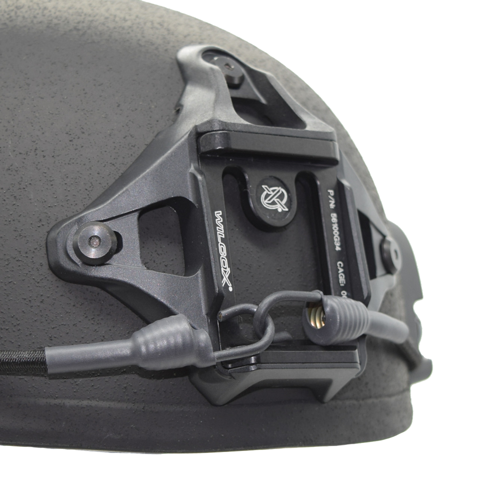 Wilcox L4 WLS Three Hole Shroud