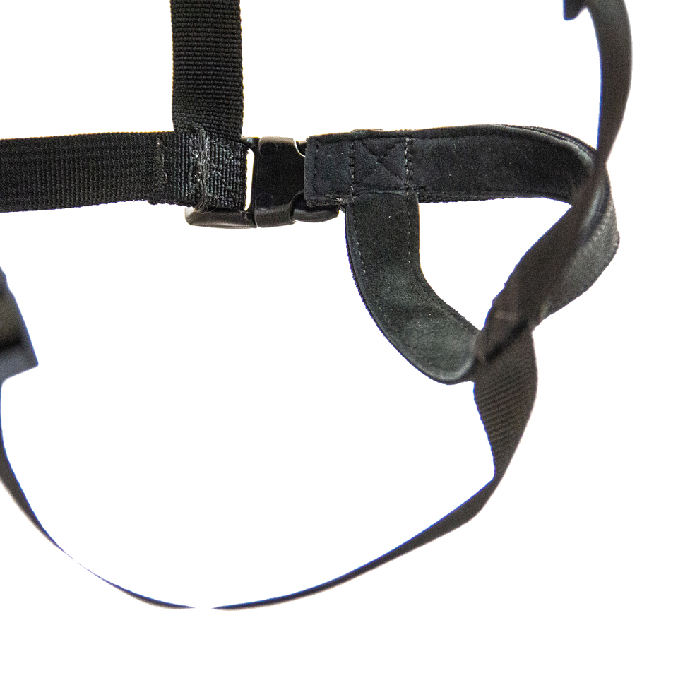 Shellback Tactical Ballistic Helmet Ratchet Retention System