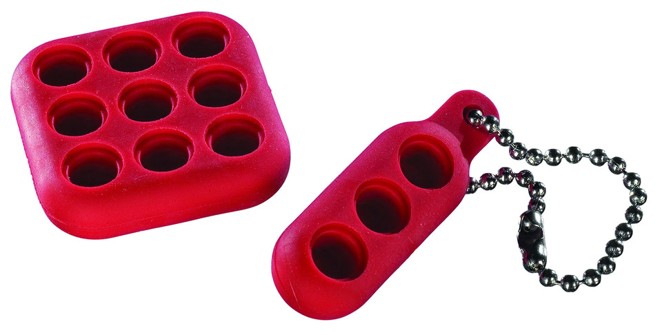 Thompson Center Arms LLC TCA 9043R 209 Primer Caddy Rubber Storage Container