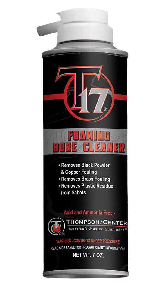 Thompson Center Arms T-17 Foaming Bore Cleaner 7 oz
