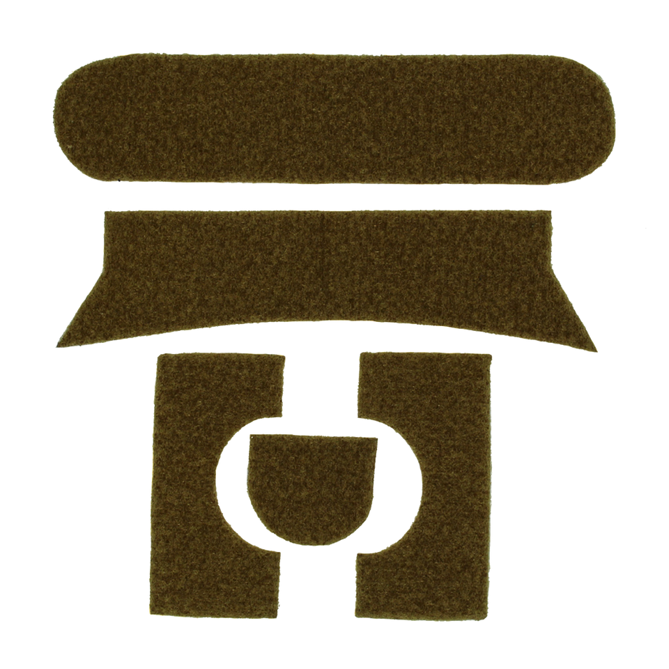 Shellback Tactical Ballistic Helmet Velcro Loop Kit