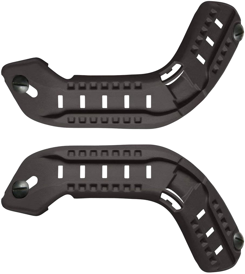 Shellback Tactical Ballistic Helmet Side Rail Kit