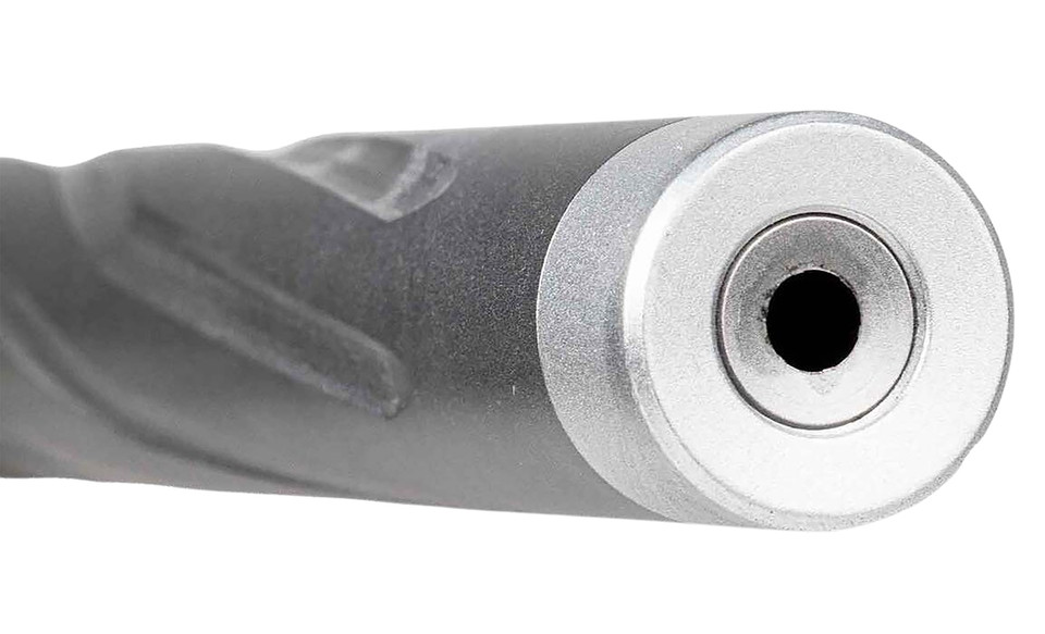 Tapco TAP22051 10/22 Fluted Threaded Barrel for Ruger 10/22 .22LR