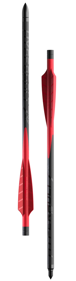 Barnett Outdoors Demun Hyperbolt 3 Fletch 7-Inch Arrow Bolts 12-Pack