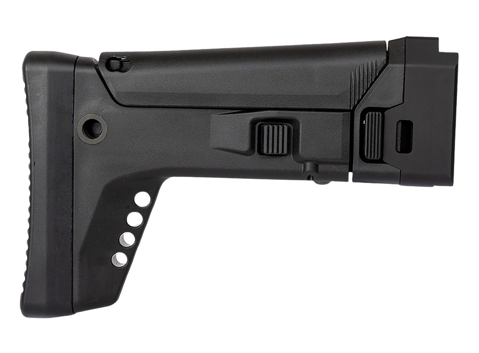 Global Ordnance LLC UFS 1913 Universal Folding Stock Black