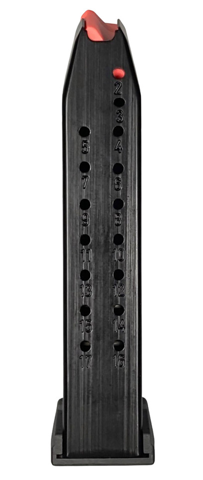 Arex GP 815537027839 Delta L/X 17-Round 9mm Luger Aluminum Pistol Magazine