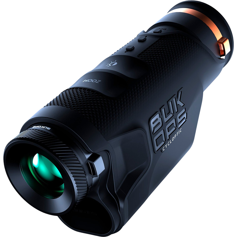 Bukops BUK40002 Cycloptic Handheld Prime Viewer with Primetime Color Vision and 1-5x Magnification