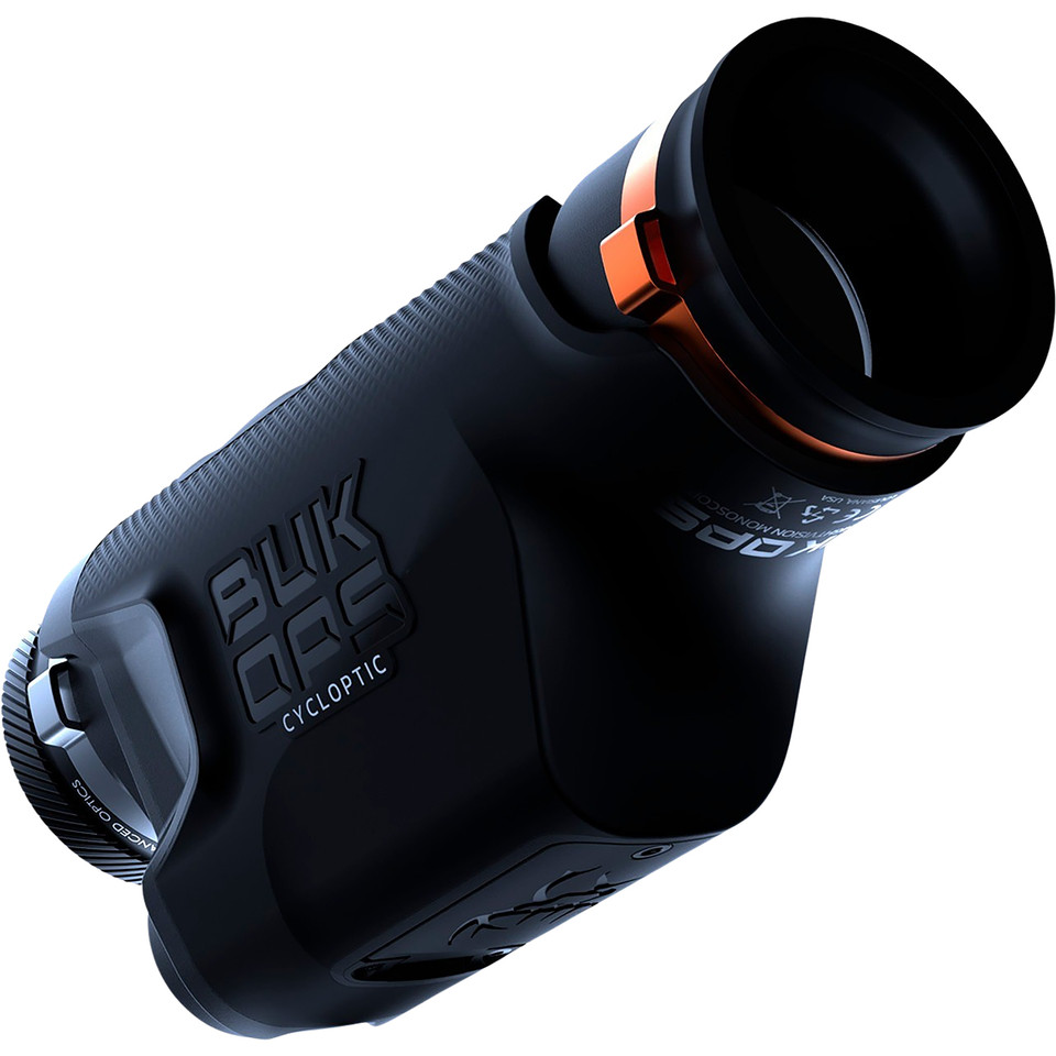 Bukops BUK40002 Cycloptic Handheld Prime Viewer with Primetime Color Vision and 1-5x Magnification