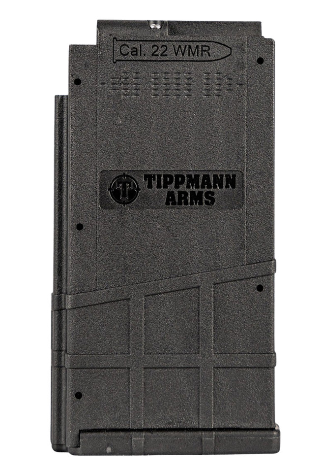 Tippmann Arms A201262 M4-22 .22 WMR Magnum 15-Round Steel Magazine