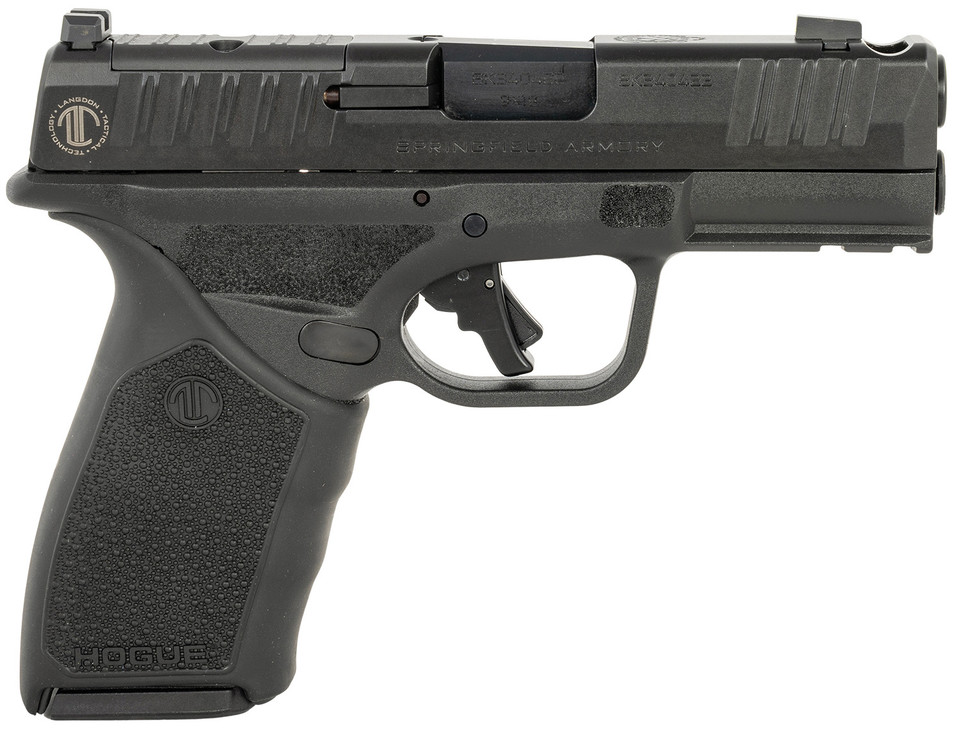Langdon Tactical Tech Hellcat Pro COMP OSP 9mm Luger 3.7-inch Barrel 15+1 Capacity