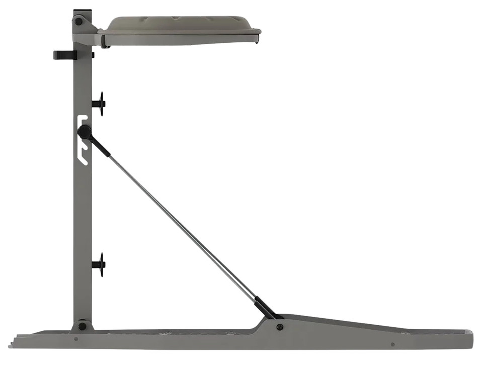 NOVIX American Pride NX-ECHO Echo Hang On Treestand with Aluminum Platform and Full Accessory Package