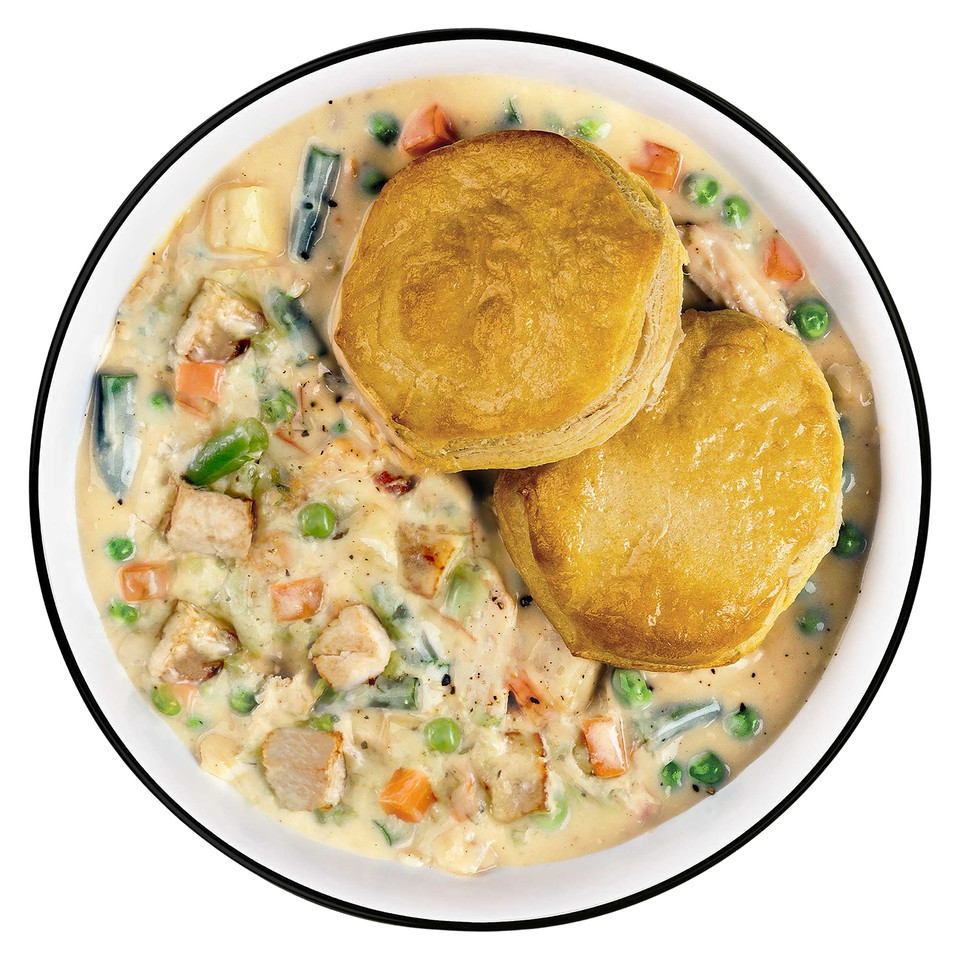Wise Foods Pro Meal Chicken Pot Pie 2 Servings
