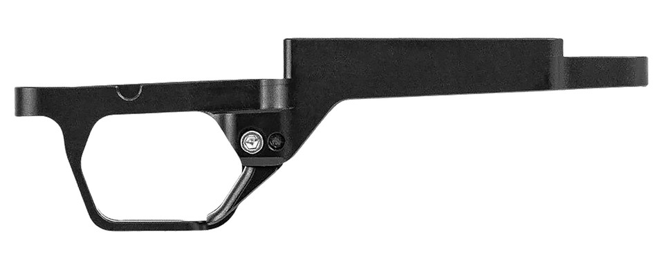 MDT Sporting Goods Inc MDT 110108BLK Hunting Bottom Metal for Tikka T3X