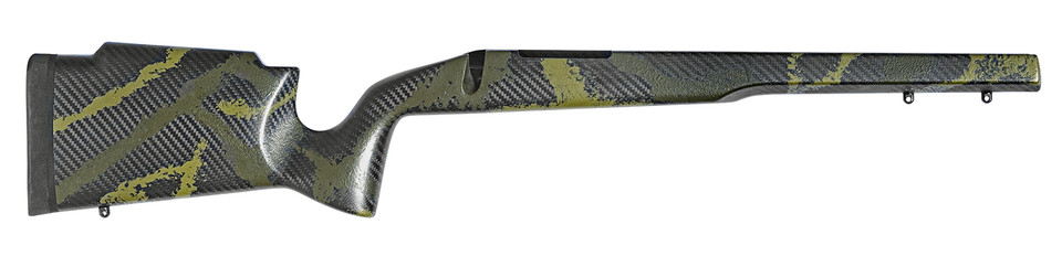 Proof Research Mountain Tactical Hunter Green Sponge Long Action Right Hand