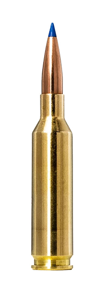 Norma Ammunition Bondstrike 6 Creedmoor 105 Grain Bonded Boat-Tail Ballistic Tip Rifle Ammunition