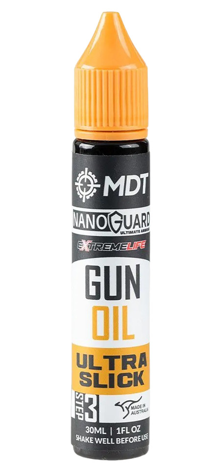 MDT Sporting Goods Inc NanoGuard Gun Oil 1 oz 24 Pack