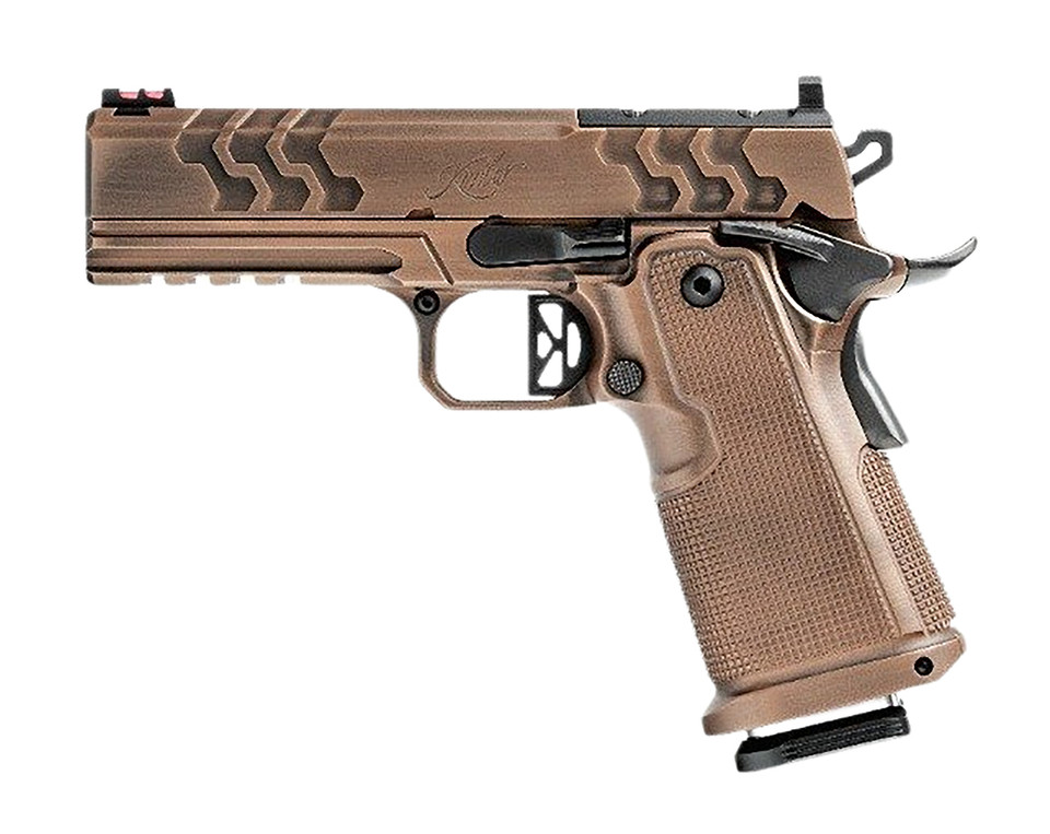 Kimber MFG. Inc 3500059 2K11 Pro Minotaur 9mm 4.25-inch 19+1 Capacity Optic Ready Pistol