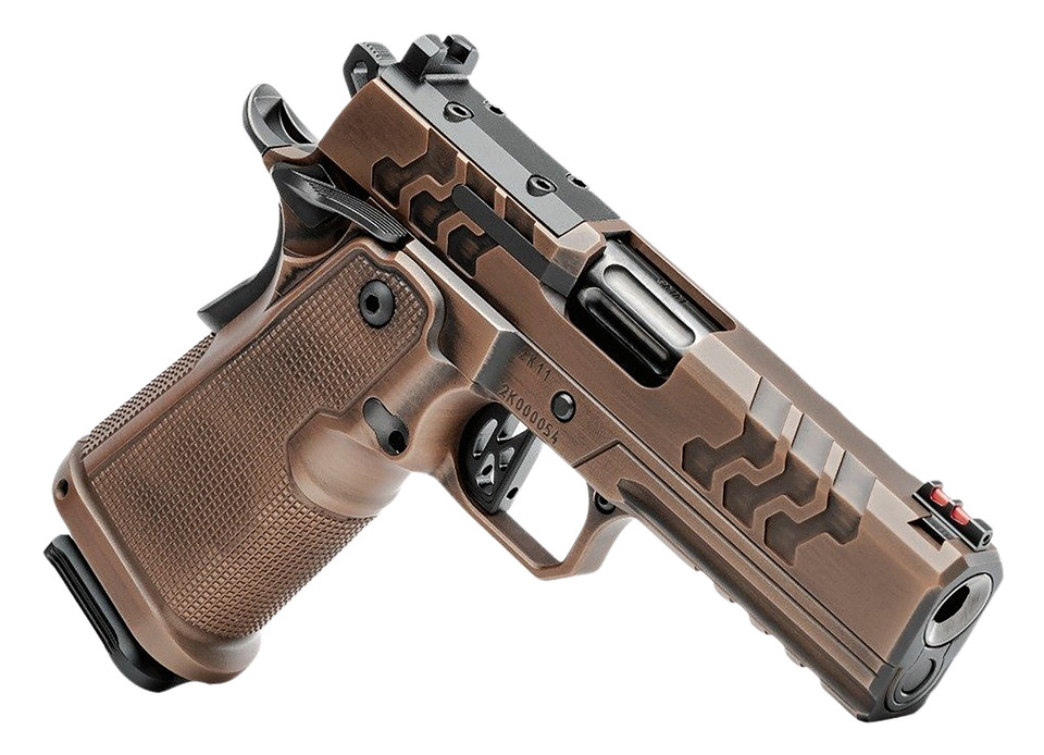 Kimber MFG. Inc 3500059 2K11 Pro Minotaur 9mm 4.25-inch 19+1 Capacity Optic Ready Pistol