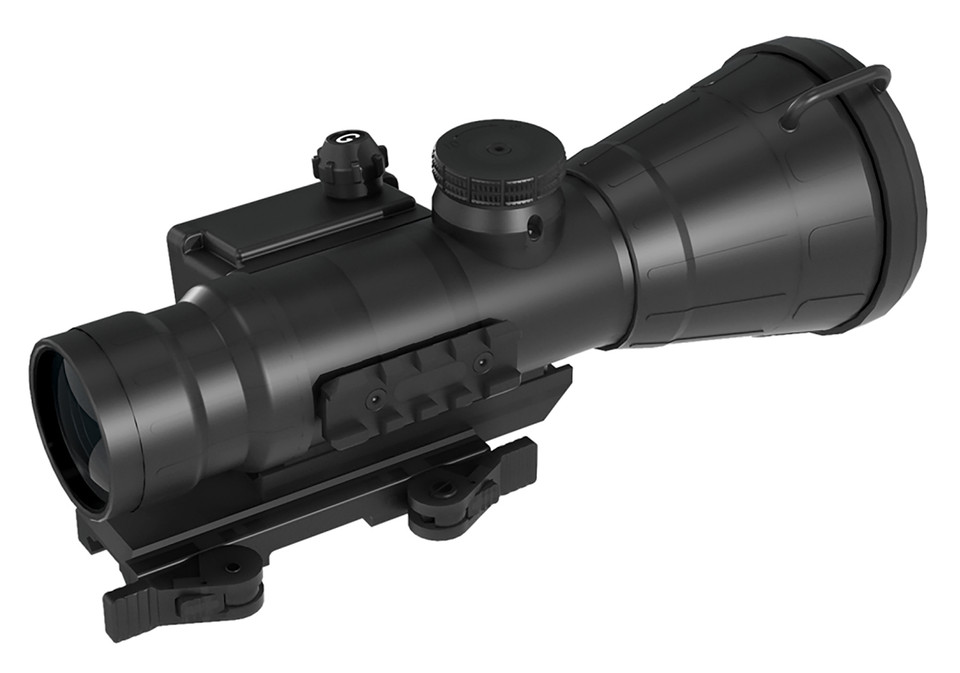 AGM GLOBAL VISION Comanche-40ER Night Vision Clip-On NVCO System