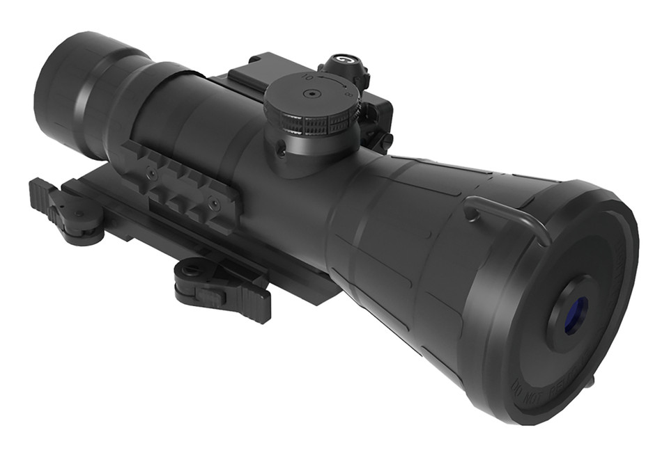AGM Global Vision Comanche-40ER Night Vision Clip-On System