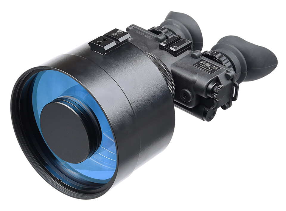 AGM Global Vision Foxbat 8X Night Vision Bi-Ocular with Gen 2+ Intensifier Tube