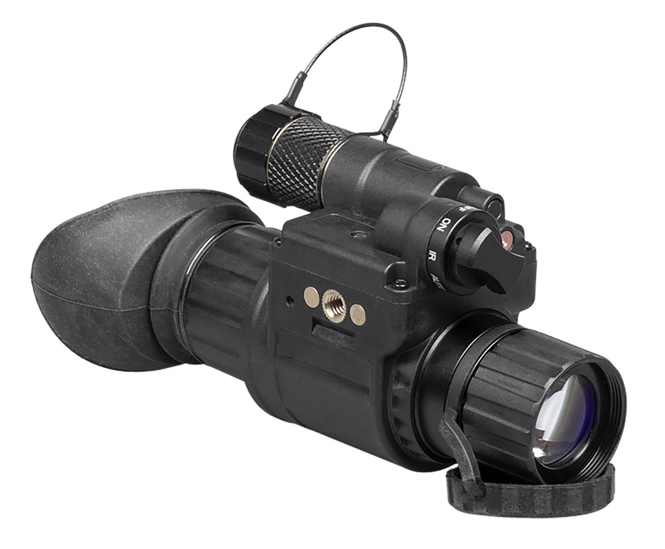 AGM Global Vision Wolf 14 NW1 Gen2+ P45 Night Vision Monocular