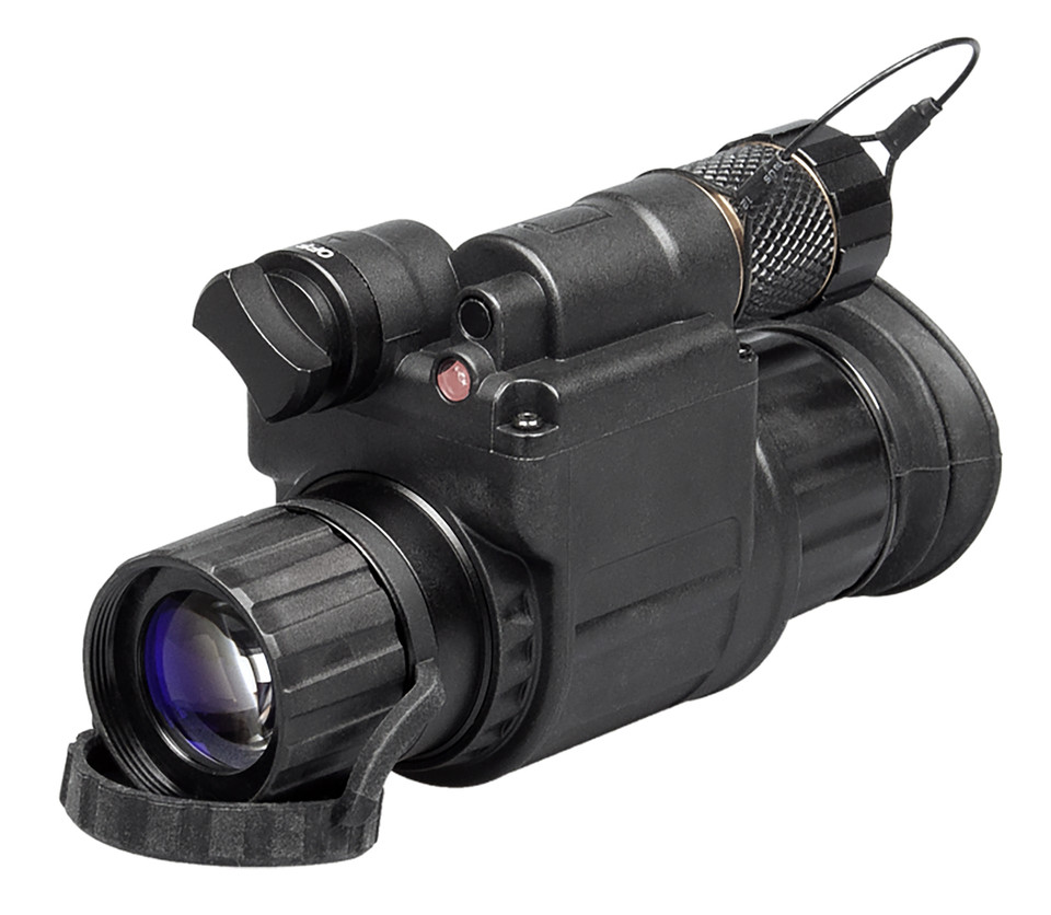 AGM Global Vision Wolf 14 NL1 GEN2+ P43 Night Vision Monocular
