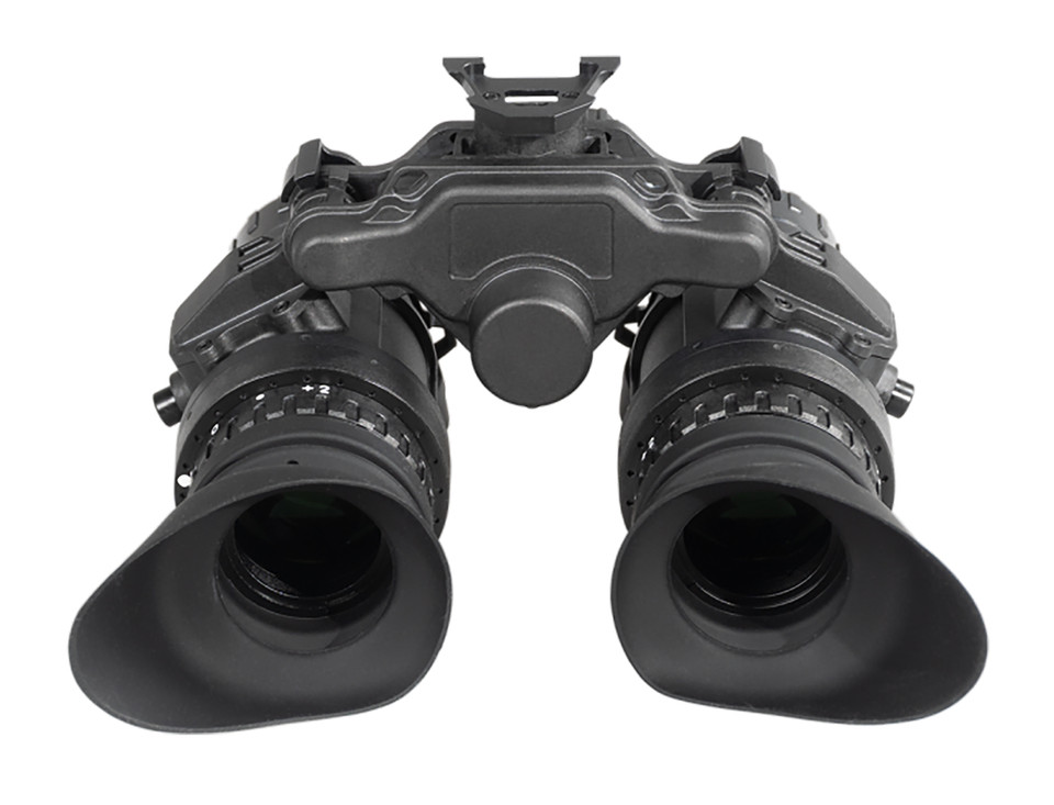 AGM Global Vision UNVG-51 Night Vision Goggles with Gen 3 Auto-Gated Intensifier Tube and 51 Degree Field of View