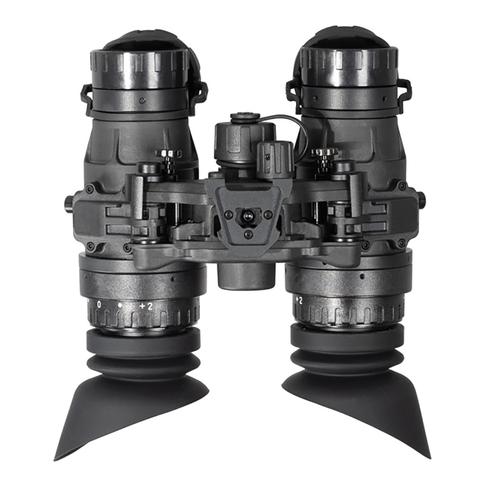 AGM Global Vision UNVG-51 Night Vision Goggles with Gen 3 Auto-Gated Intensifier Tube and 51 Degree Field of View
