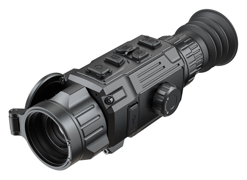 AGM Global Vision RattlerV3 25-384 Thermal Imaging Monocular with 384x288 Resolution and 2.5x Magnification
