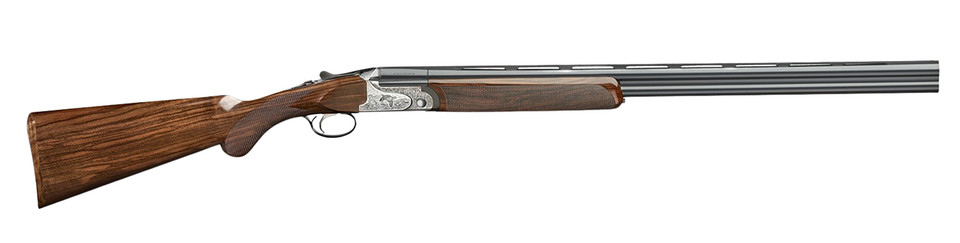 RIZZINI USA Aurum Evo 12 Gauge Over/Under Shotgun 28 Inch Barrel with Prince of Wales Stock