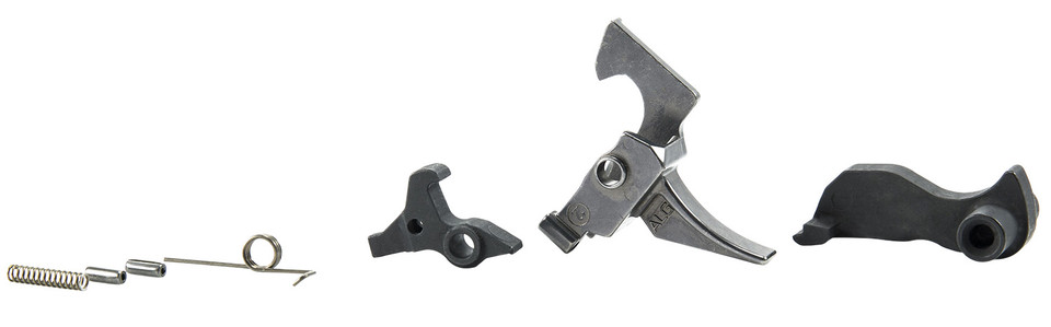 Geissele Automatics ALG AK Trigger Ultimate Model 05327 for AK47 and AK74 Platforms