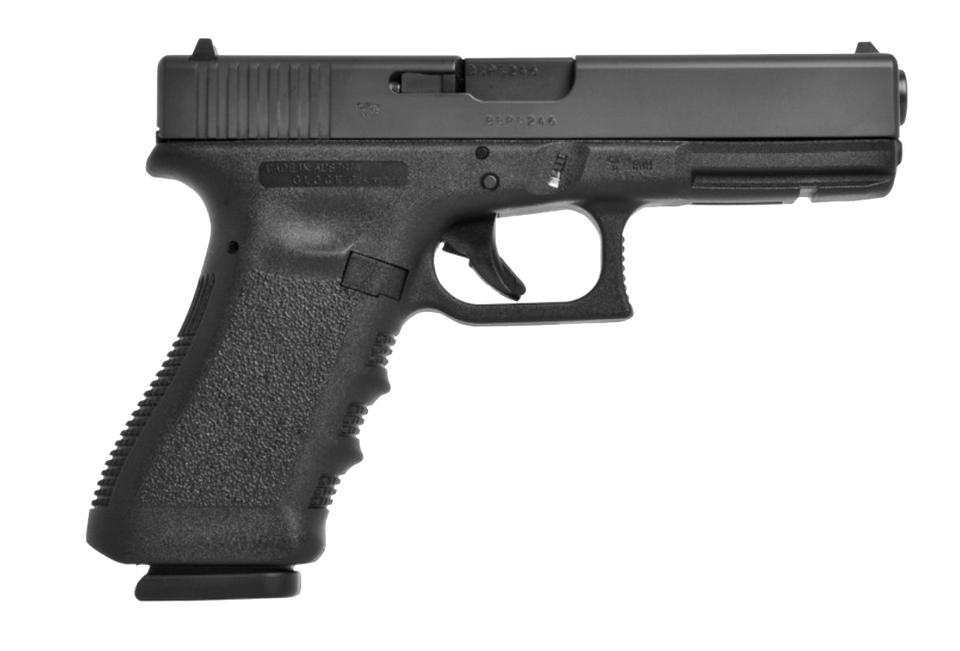 Glock 17 Pistol 9mm