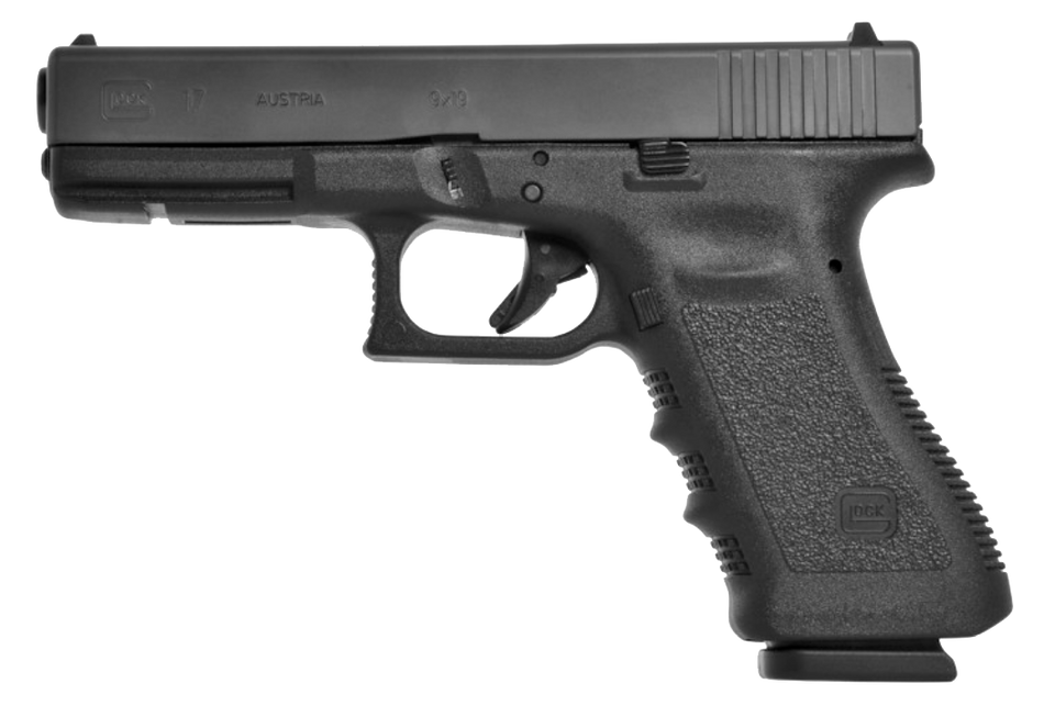 Glock 17 Pistol 9mm