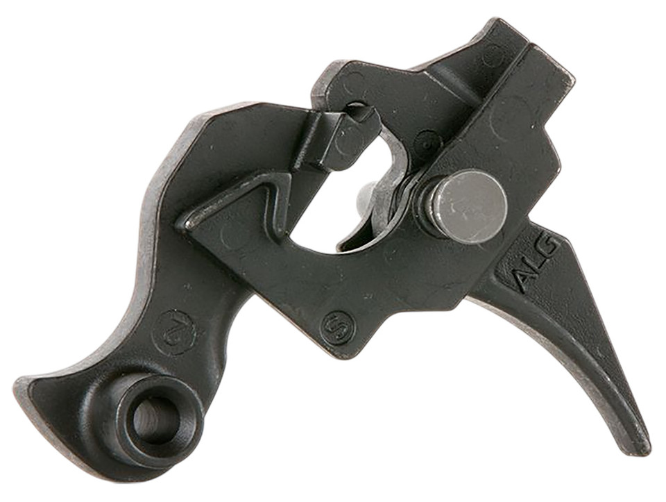 Geissele Automatics ALG AK Trigger with Lightning Bow for AK47 and AK74 Models