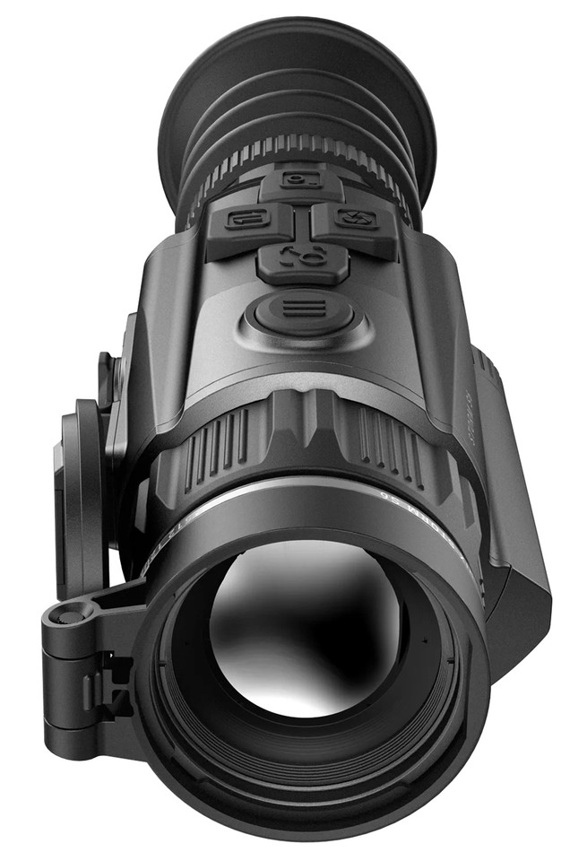 RIX Optics RIXSTORMS6R Storm S6 Thermal Imaging Scope with 50mm Objective and 640x512 Resolution