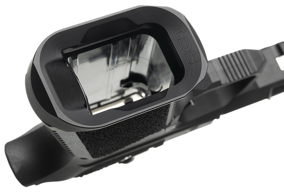 SCT Manufacturing SCT 17 Billet Magwell 6061 Aluminum for SCT 17 Frame