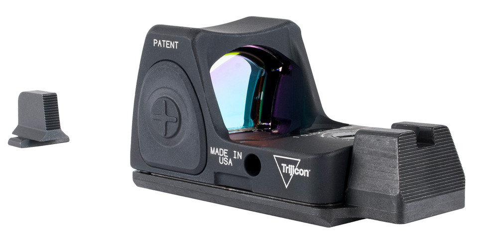 Trijicon Dual Defense Kit for Pistol with RMR and Suppressor Height Night Sights