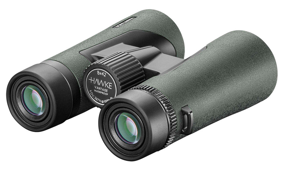 Hawke Sport Optics Vantage 8x42mm Binoculars