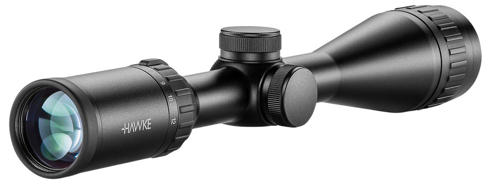 Hawke Sport Optics Airmax 4-12x40 AO AMX Rifle Scope