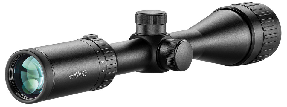 Hawke Sport Optics Vantage 3-9x40 AO Mil Dot Rifle Scope