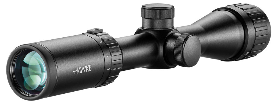 Hawke Sport Optics Vantage 14111 2-7x32 Mil Dot Rifle Scope