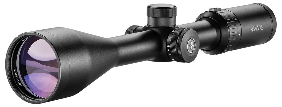 Hawke Sport Optics Vantage IR 4-12x50 L4A Dot Rifle Scope